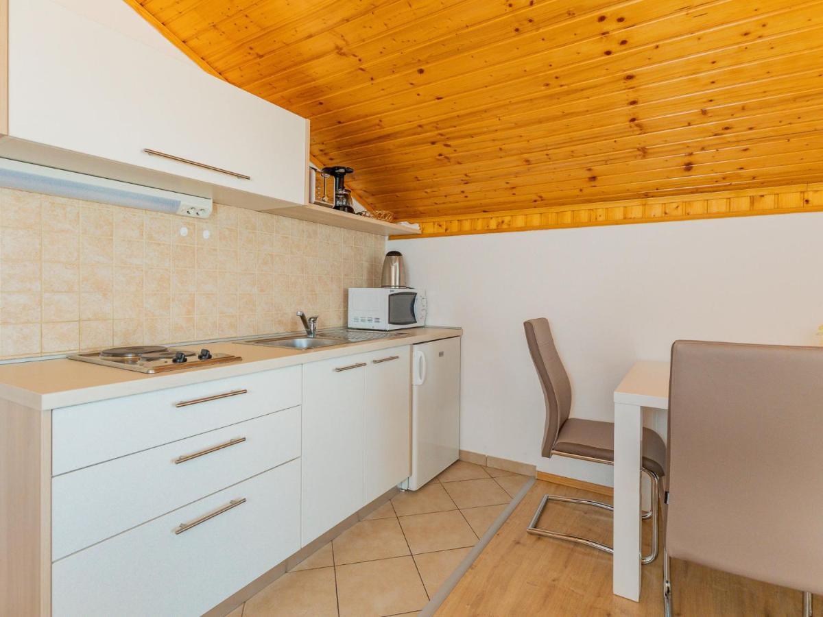 Apartment Maja - Srd423 By Interhome Maslenica Luaran gambar