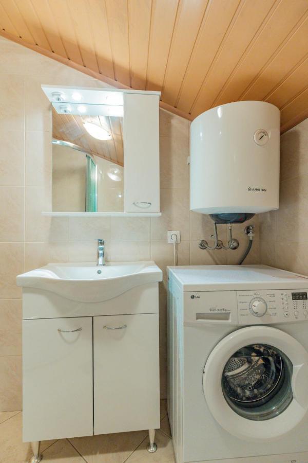 Apartment Maja - Srd423 By Interhome Maslenica Luaran gambar